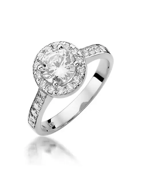 Sfinx Ring mit Diamanten