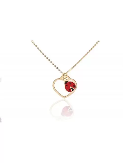 copy of Necklace with heart...
