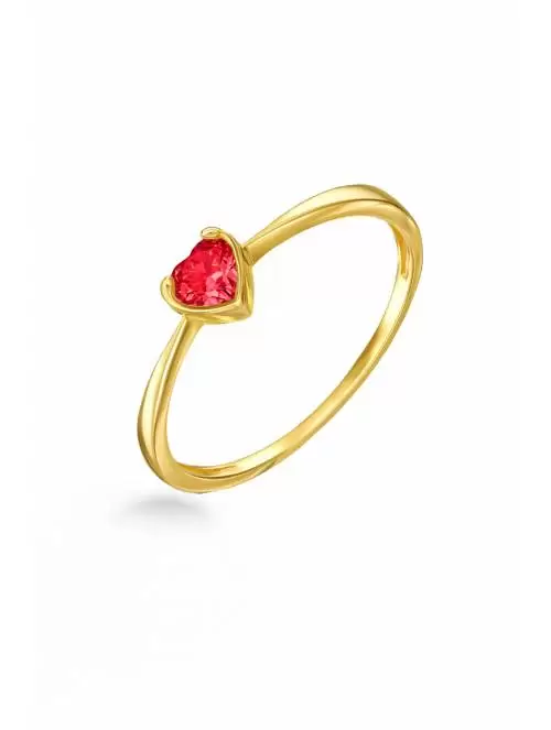 copy of Hearts Kids Ring...