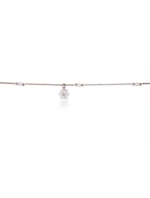 copy of Anklet with flower