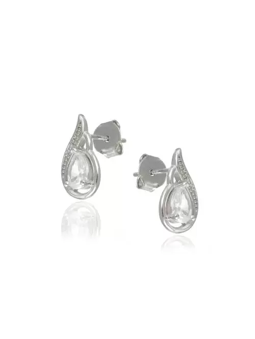 copy of Leaf Earrings with...