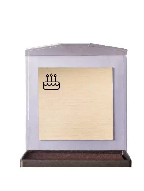 Benutzerdefinierte Kuchen Box